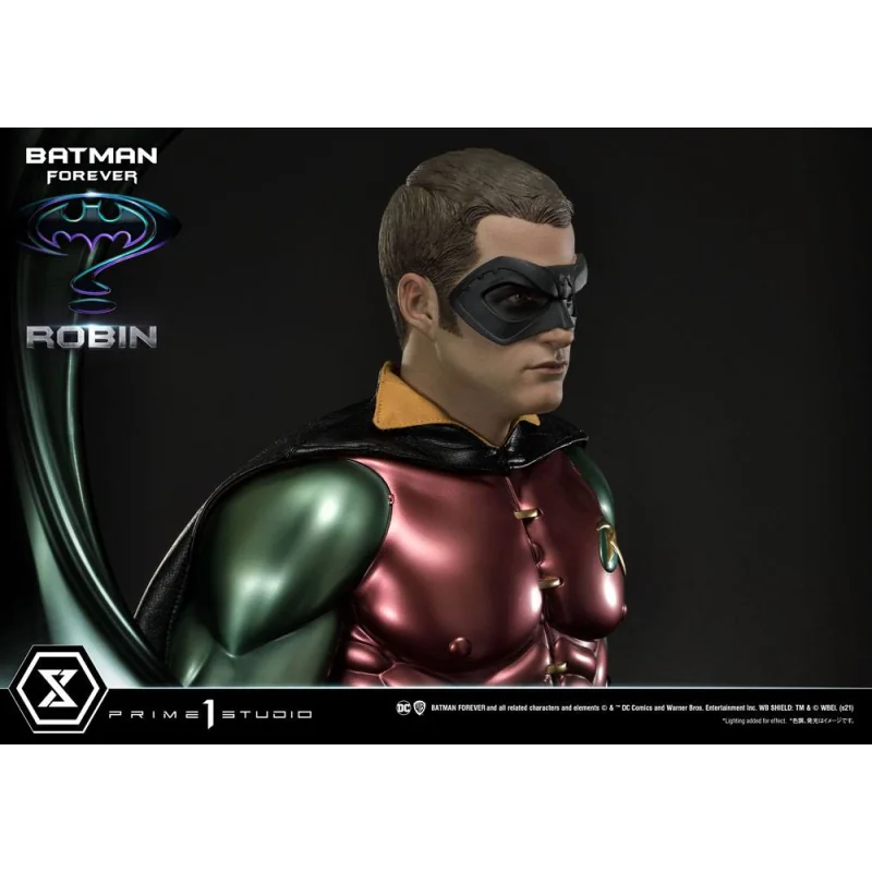 Batman Forever statuette 1/3 Museum Masterline Series Robin 90 cm