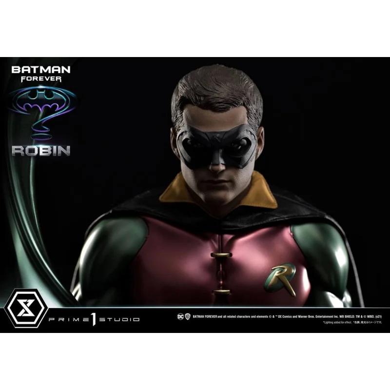 Batman Forever statuette 1/3 Museum Masterline Series Robin 90 cm