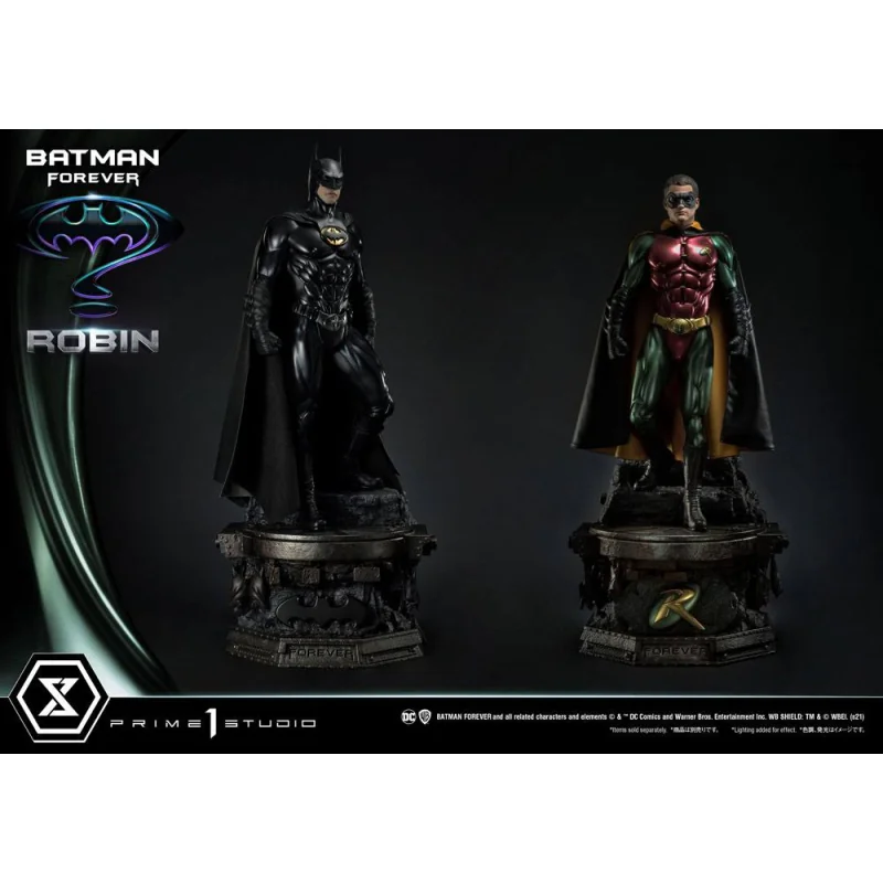 Batman Forever statuette 1/3 Museum Masterline Series Robin 90 cm