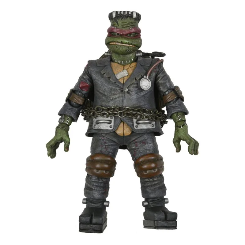 Universal Monsters x TMNT figurine Ultimate Raphael as Frankenstein's Monster 18 cm