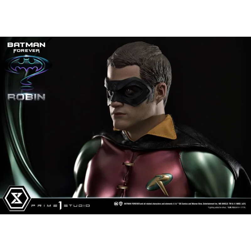 Batman Forever statuette 1/3 Museum Masterline Series Robin 90 cm