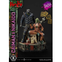 Dorohedoro statuette 1/4 Caiman & Nikaido Deluxe Version 66 cm