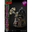 Dorohedoro statuette 1/4 Caiman & Nikaido Deluxe Version 66 cm