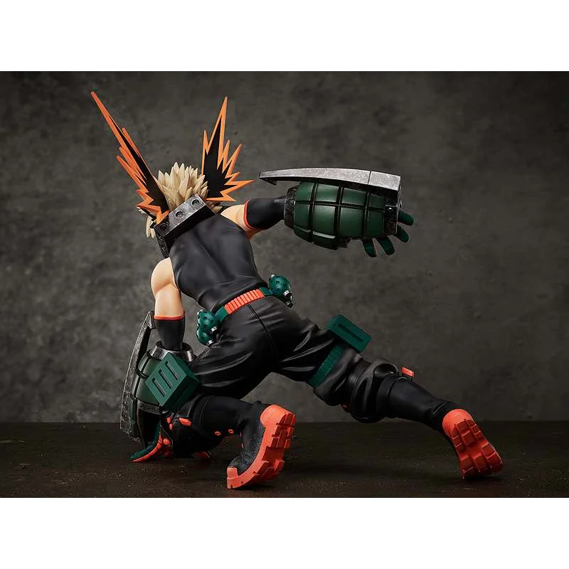 My Hero Academia statuette PVC 1/4 Katsuki Bakugo 30 cm