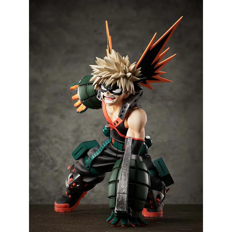 My Hero Academia statuette PVC 1/4 Katsuki Bakugo 30 cm