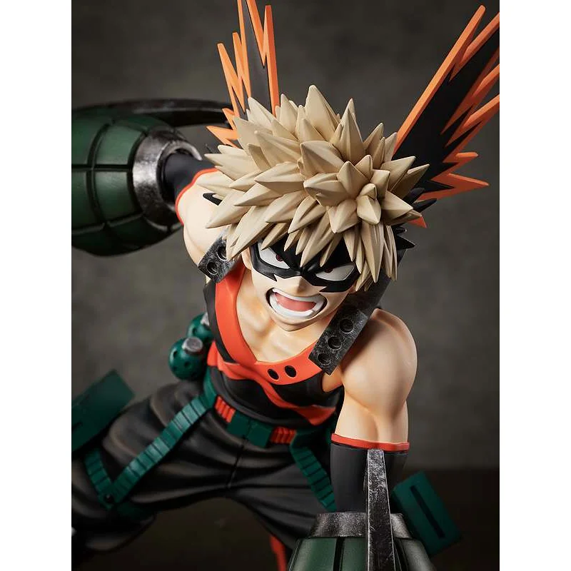 My Hero Academia statuette PVC 1/4 Katsuki Bakugo 30 cm