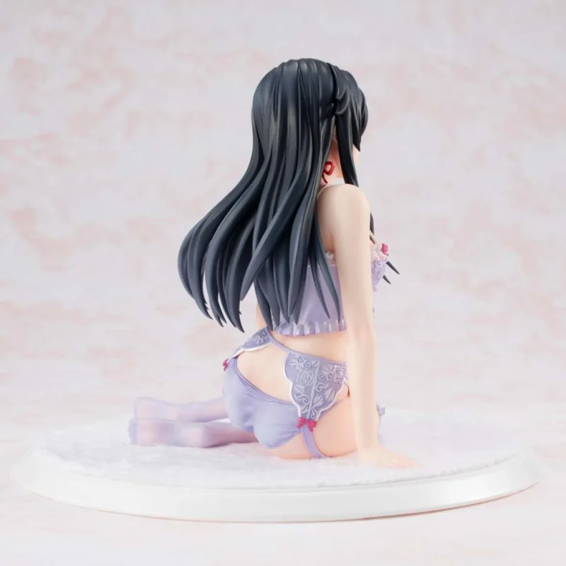 My Teen Romantic Comedy SNAFU Too statuette PVC 1/7 Yukino Yukinoshita Lingerie Ver. 13 cm