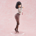 Senpai Is Mine (Ganbare Douki-chan) statuette PVC Kohai-chan Limited Throw Kiss Ver. 22 cm