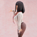 Senpai Is Mine (Ganbare Douki-chan) statuette PVC Kohai-chan Limited Throw Kiss Ver. 22 cm