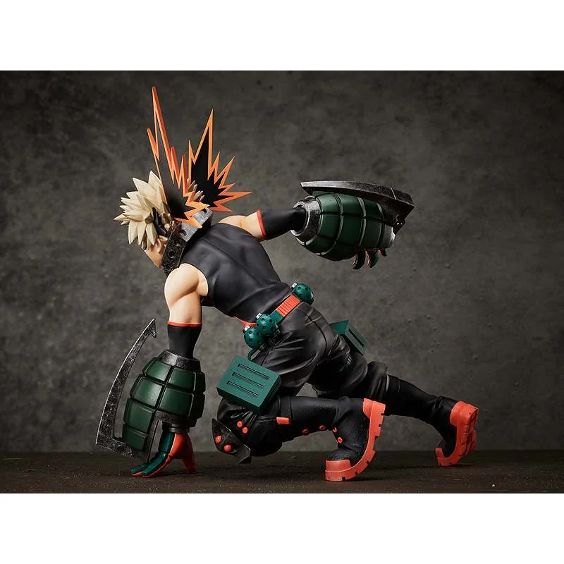 My Hero Academia statuette PVC 1/4 Katsuki Bakugo 30 cm