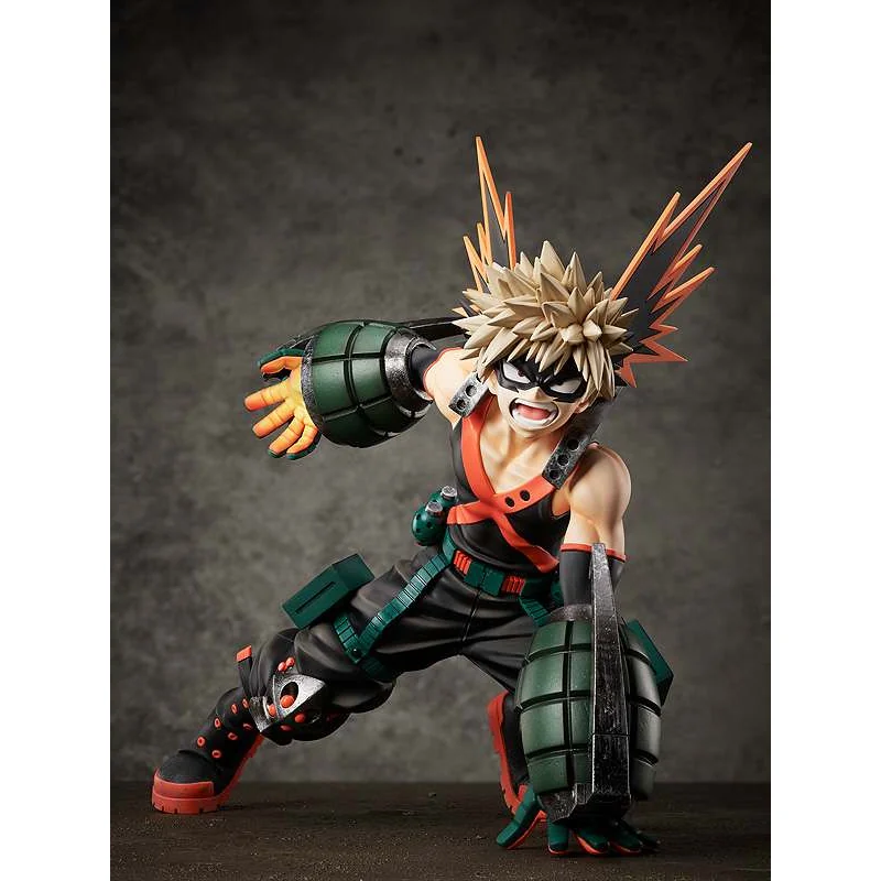 My Hero Academia statuette PVC 1/4 Katsuki Bakugo 30 cm