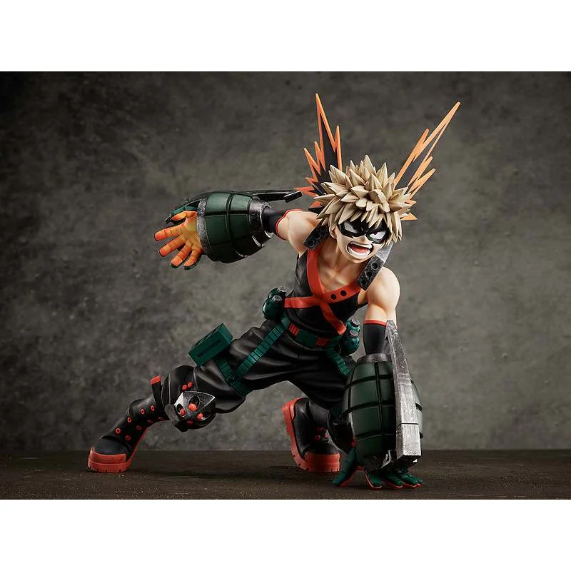 My Hero Academia statuette PVC 1/4 Katsuki Bakugo 30 cm