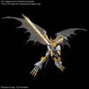 Digimon Figure-Rise Amplified Imperialdramon Paladin Mode