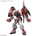 Gundam Gunpla HRM 1/100 Astray Red Frame Powered Red