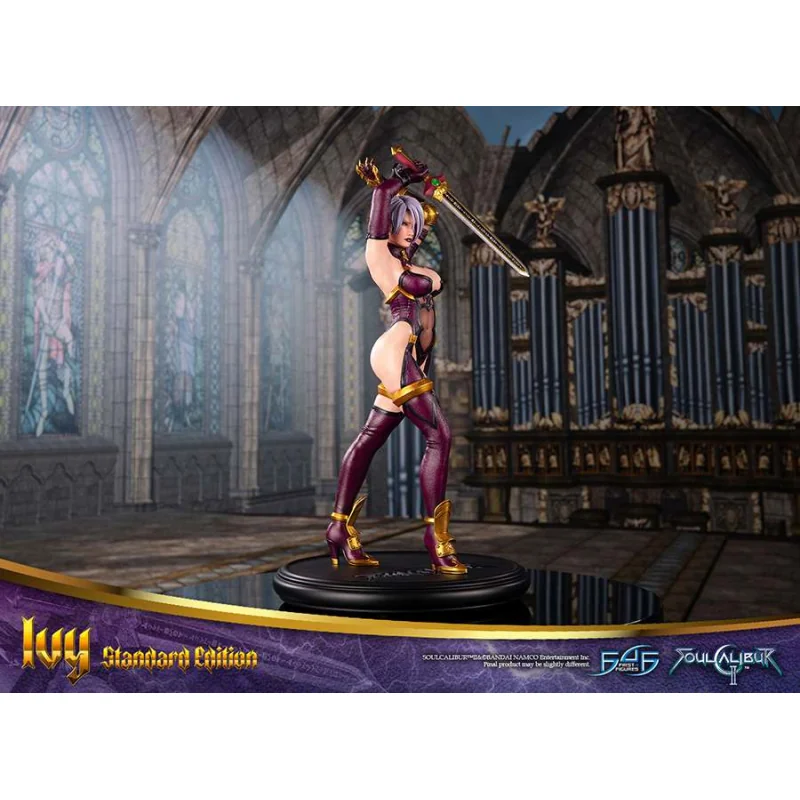 Soul Calibur II statuette Ivy 54 cm