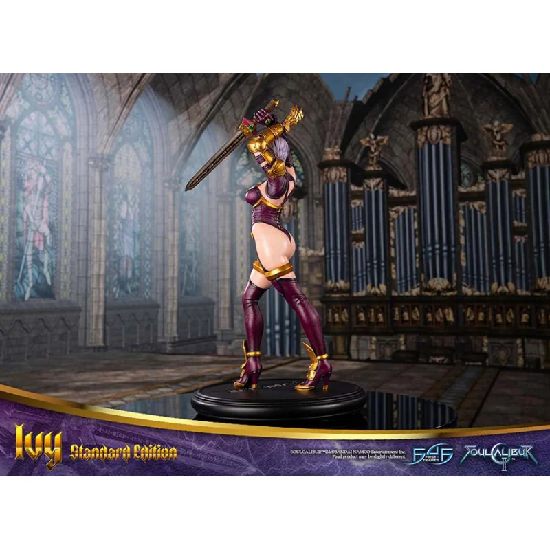 Soul Calibur II statuette Ivy 54 cm