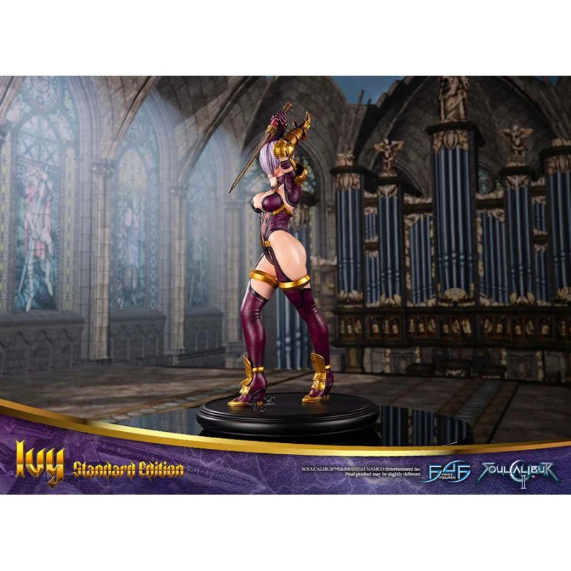 Soul Calibur II statuette Ivy 54 cm