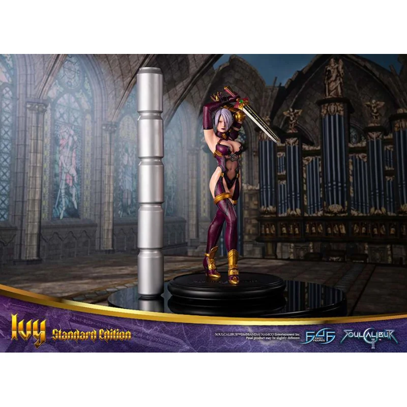 Soul Calibur II statuette Ivy 54 cm