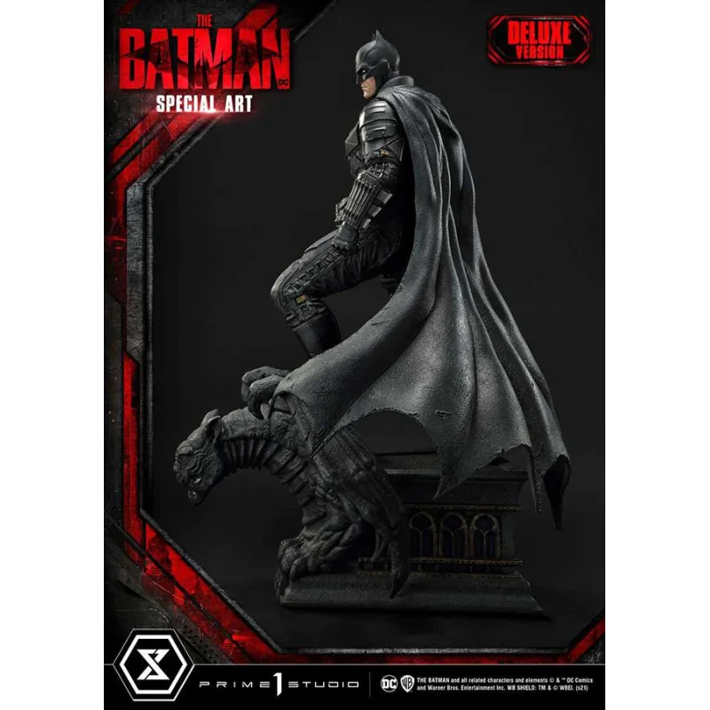 The Batman statuette 1/3 Batman Special Art Edition Bonus Version 88 cm