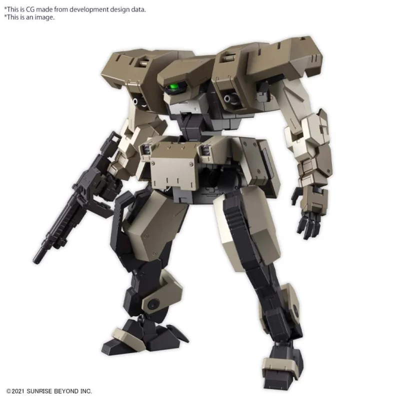 Kyoukai Senki AMAIM Warrior HG 1/72 Jo Hound