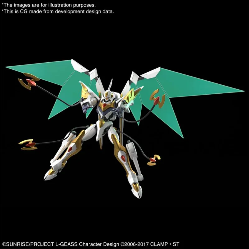 Code Geass HG 1/35 Lancelot Albion