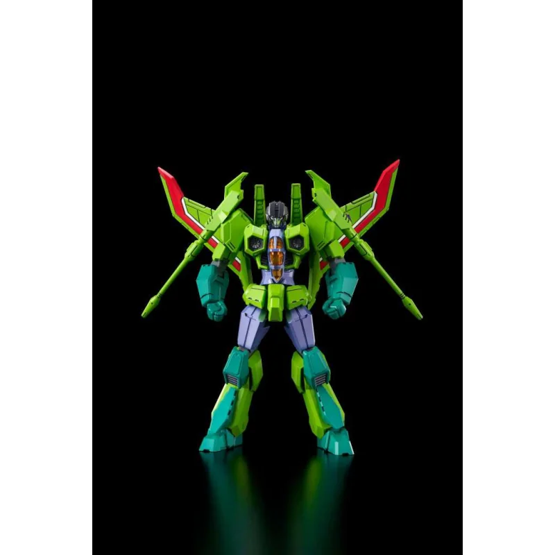 Transformers figurine Furai Model Plastic Model Kit Acid Storm 16 cm