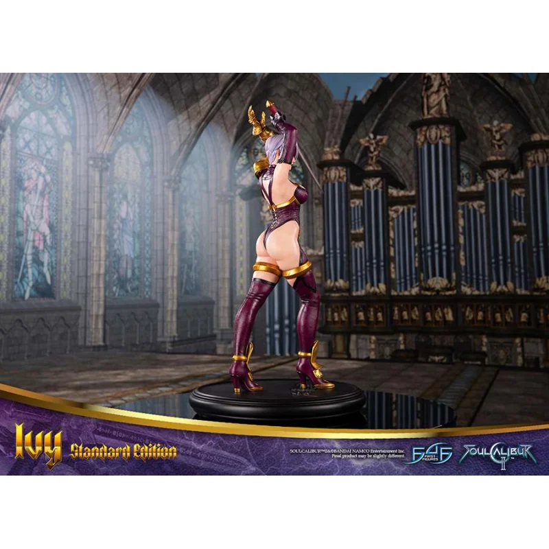 Soul Calibur II statuette Ivy 54 cm