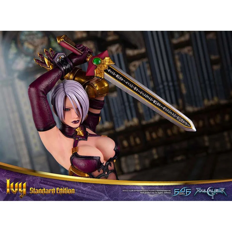 Soul Calibur II statuette Ivy 54 cm