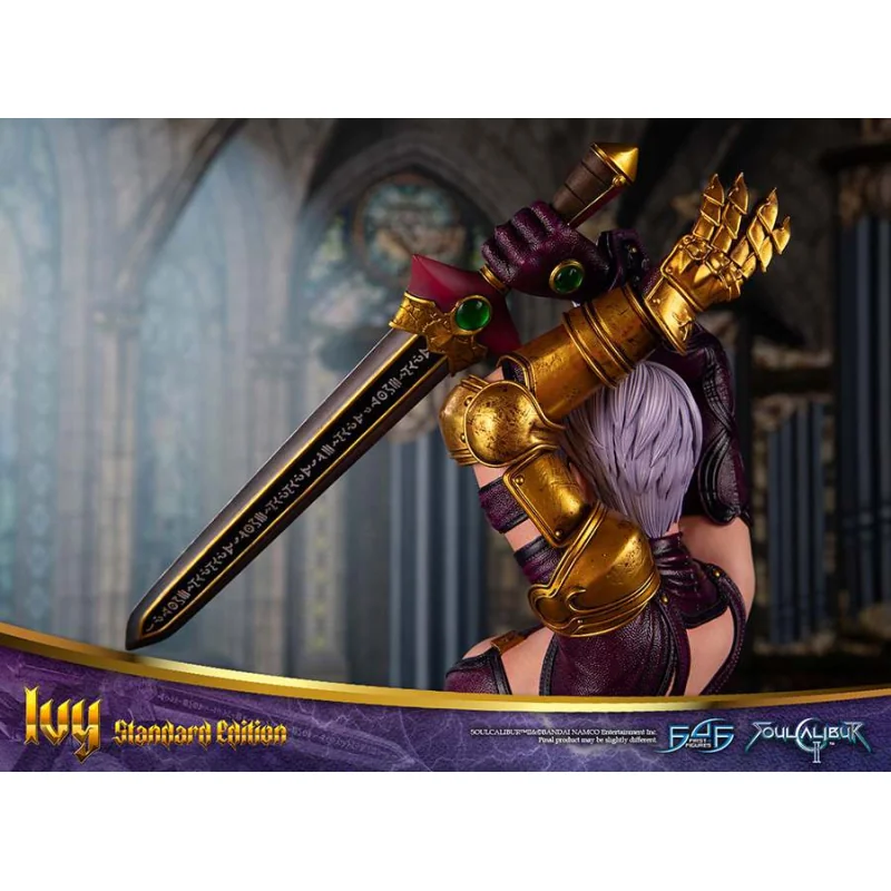 Soul Calibur II statuette Ivy 54 cm