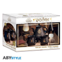 HARRY POTTER - Théière - set avec chaudrons Poudlard