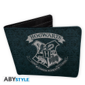 HARRY POTTER - Portefeuille Poudlard - Vinyle