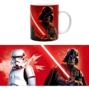 STAR WARS - Mug - 320 ml - Trooper & Vader - with box 