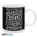 PEAKY BLINDERS - Mug - 320 ml - Label - subli - boîte 