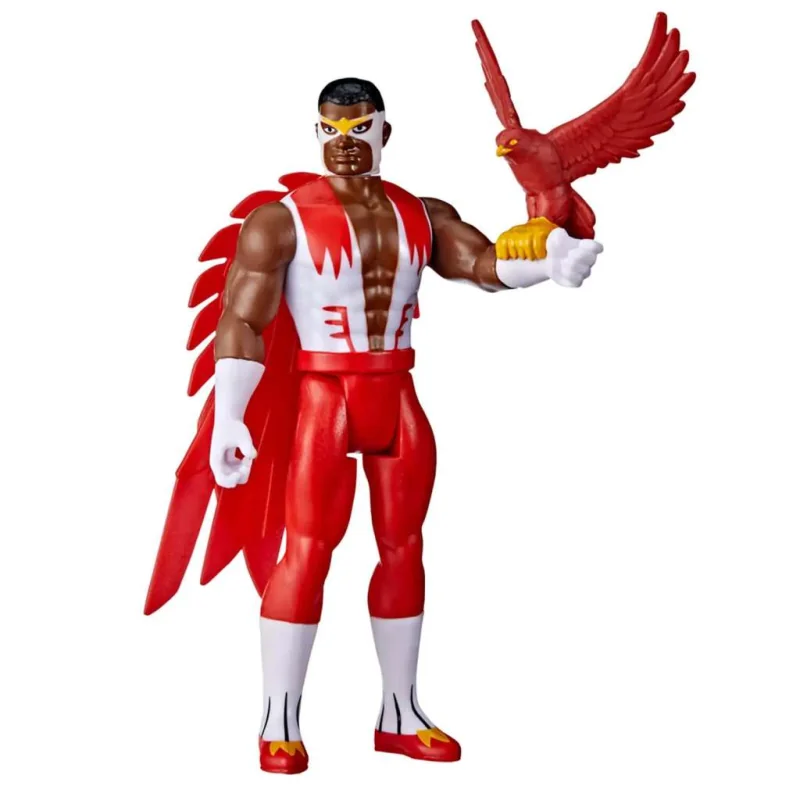 Marvel Legends Retro Falcon 10cm