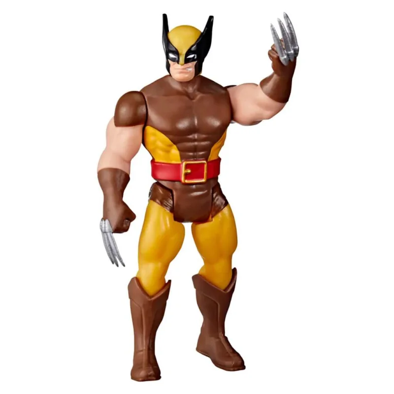 Marvel Legends Retro Wolverine 10cm