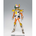 Saint Seiya Myth Cloth Steel Saint Landcloth Daichi Revival 16cm