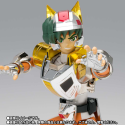 Saint Seiya Myth Cloth Steel Saint Landcloth Daichi Revival 16cm