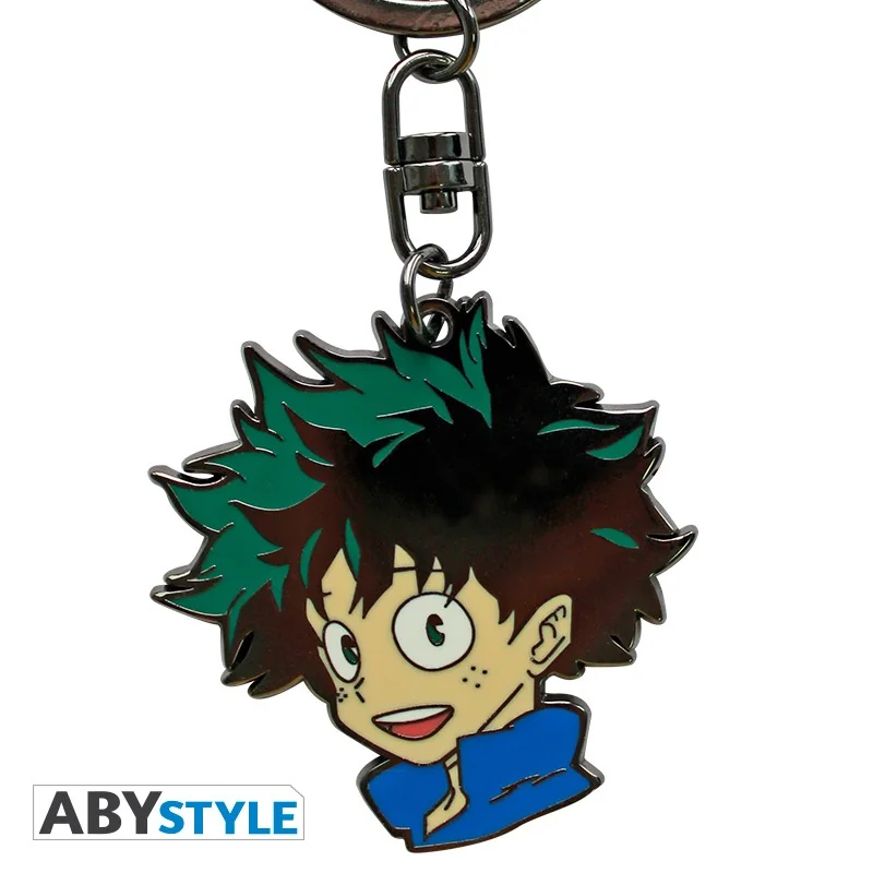 MY HERO ACADEMIA - Porte-clés Deku