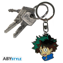 MY HERO ACADEMIA - Porte-clés Deku