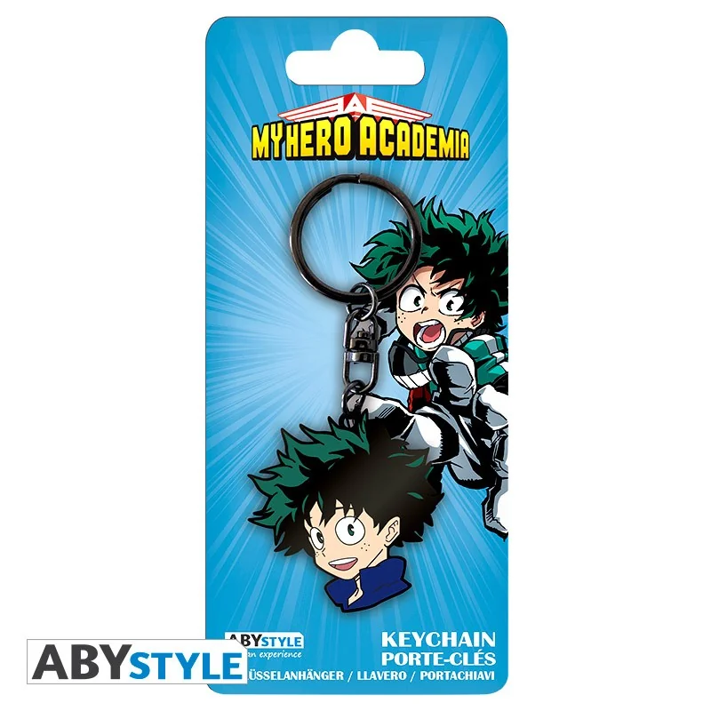 MY HERO ACADEMIA - Porte-clés Deku