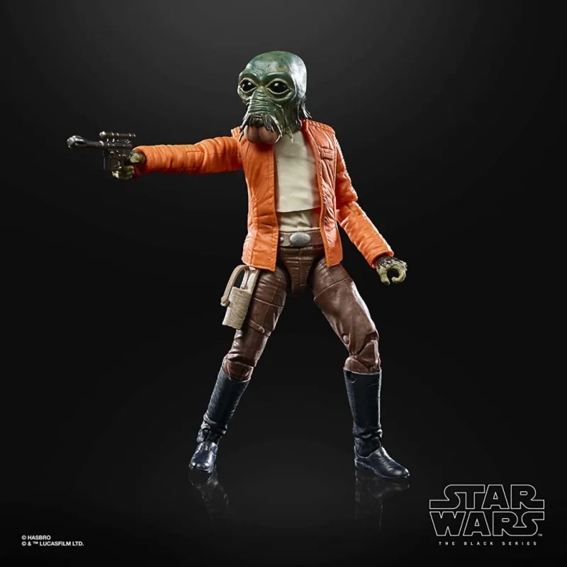 SW Star Wars Black Series Ponda Baba 15cm