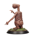 E.T. L'Extra Terrestre 40ème anniversaire statue résine 22cm