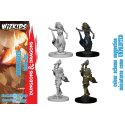 Donjons et Dragons : Les Merveilleuses Miniatures de Nolzur - Medusas