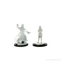 Magic the Gathering : Miniatures non peintes - Killian et Dina