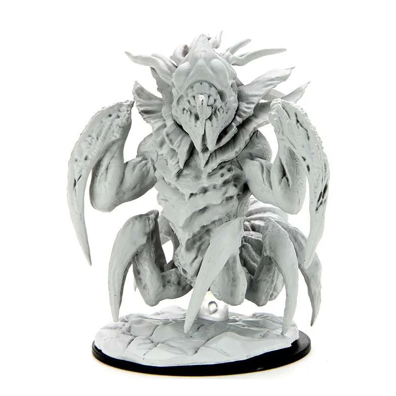 Magic the Gathering : Miniatures non peintes - Mage Hunter