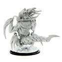 Magic the Gathering : Miniatures non peintes - Mage Hunter