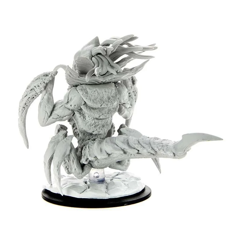 Magic the Gathering : Miniatures non peintes - Mage Hunter