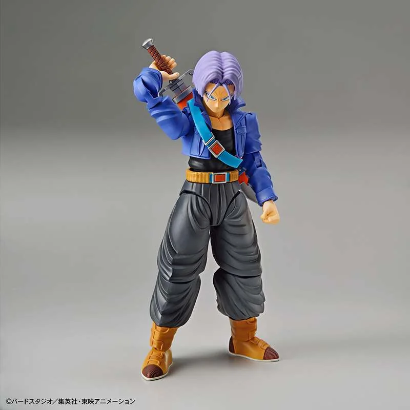 Super Saiyan Trunks Figure-rise Standard