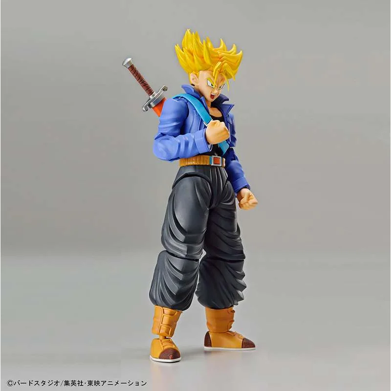 Super Saiyan Trunks Figure-rise Standard