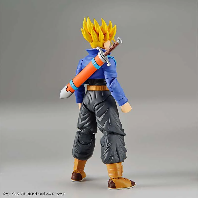 Super Saiyan Trunks Figure-rise Standard